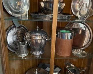 Silverplate collection 