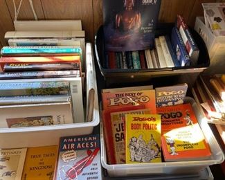 Books, Cd's, Tapes, Vinyl and more