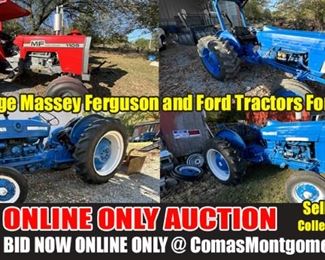 EventPic Tractors