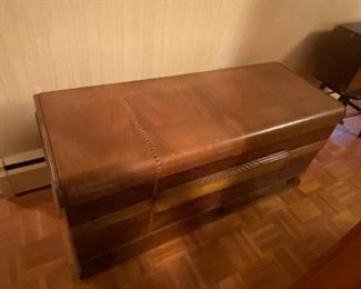 Antique Cedar Chest