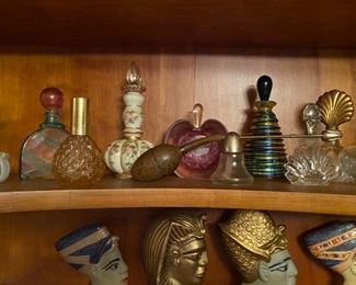 Perfume Bottle Collection