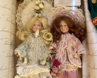 Collectible Dolls