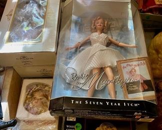 Collectible Dolls