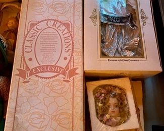 Collectible Dolls