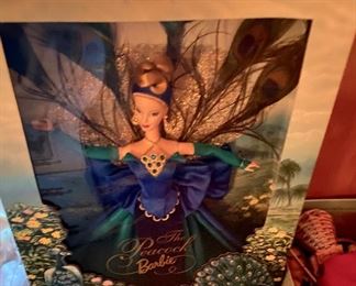 Collectible Barbie Doll