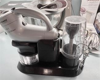 Bravetti Mixer