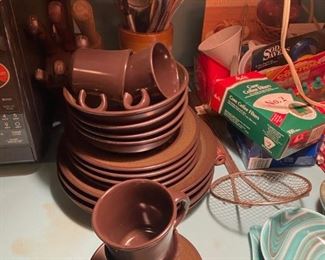 Franciscanware Dishes