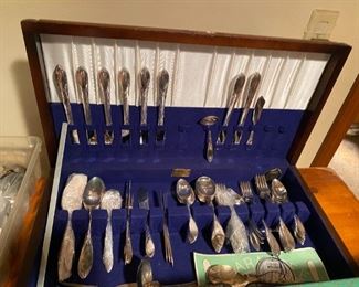 Vintage Flatware