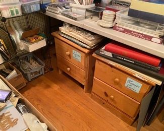 Tons of Art Supplies!