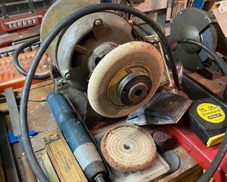 Basement packed full of Hand and Power Tools, Hardware, Supplies