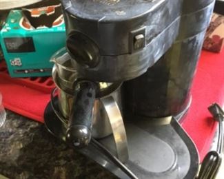 Coffee press
