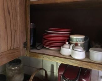 Dishes