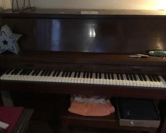 Wurlitzer piano