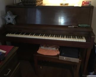 Wurlitzer piano