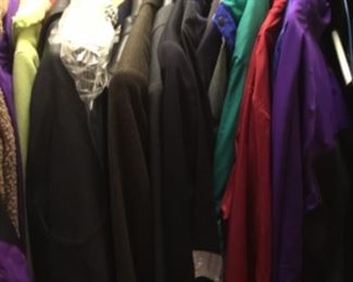Coat closet