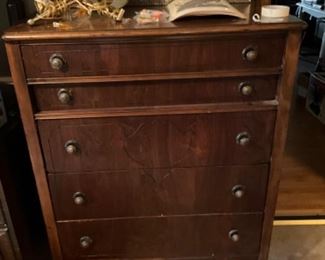 Vintage Chest