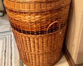 Laundry basket