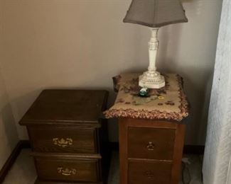 Small nightbstands