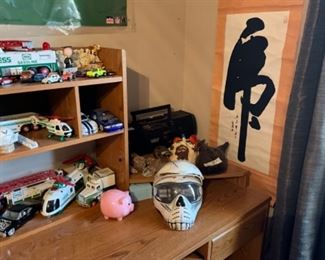 Cars, trucks, miscellaneous 