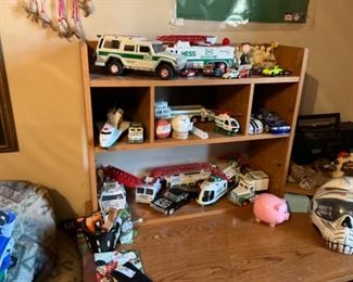 Cars, truck, & toys 