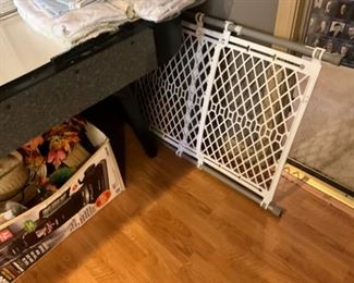 Dog gate