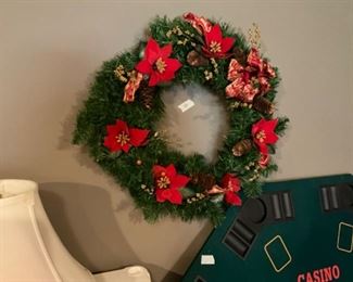 Wreath;