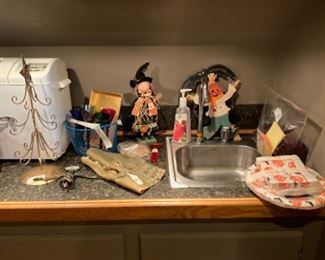 Halloween miscellaneous 