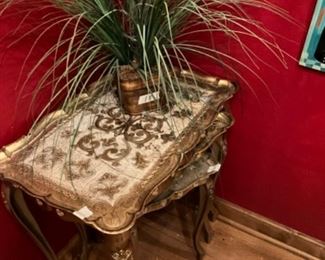 Stack tables - plant 