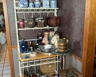 Miscellaneous - shelf also for sale 