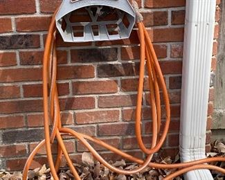Hose & holder