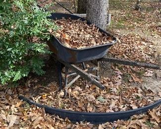 Wheel Barrow