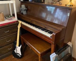 Wurlitzer piano 