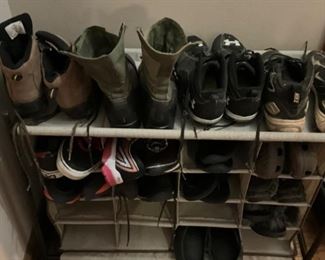 Men’s shoes/boots