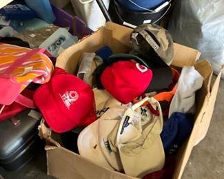 Miscellaneous in garage