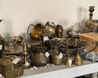 Miscellaneous in garage