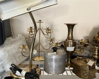 Miscellaneous in garage