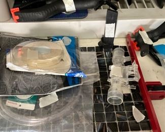 Miscellaneous in garage