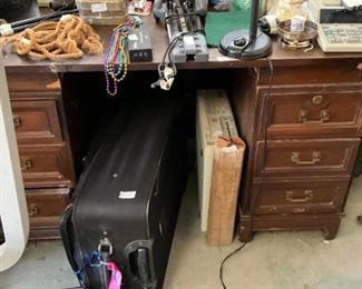 Miscellaneous in garage