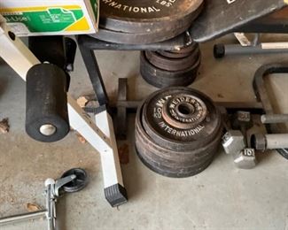 Weights it weight machine 