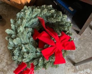 Miscellaneous in garage