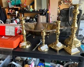 Miscellaneous in garage