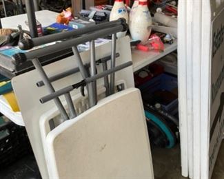 Miscellaneous in garage