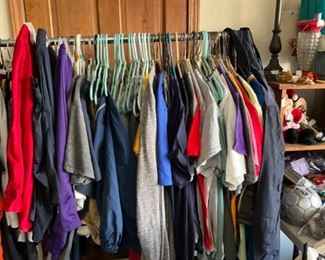 Miscellaneous in garage