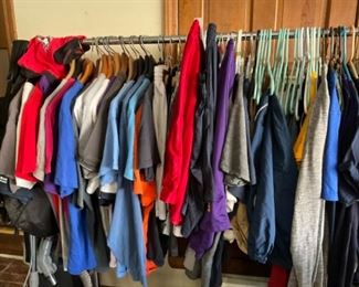 Miscellaneous in garage