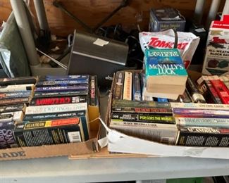 Miscellaneous in garage