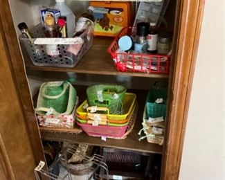 Miscellaneous in garage