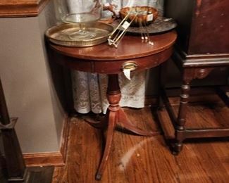 Dining room - vintage table