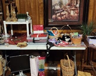 Downstairs - room to left from entrance - Miscellaneous 