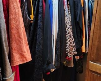 Downstairs coat closet 