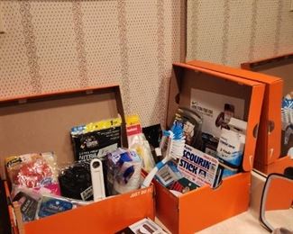 Upstairs bathroom  -  miscellaneous 